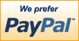 Download Paypal Logo for your Online Stores